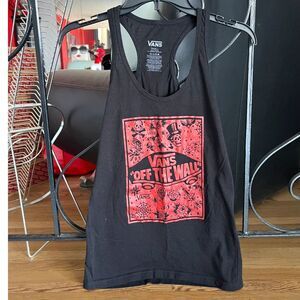 VANS - Tank Top (From Warped Tour)